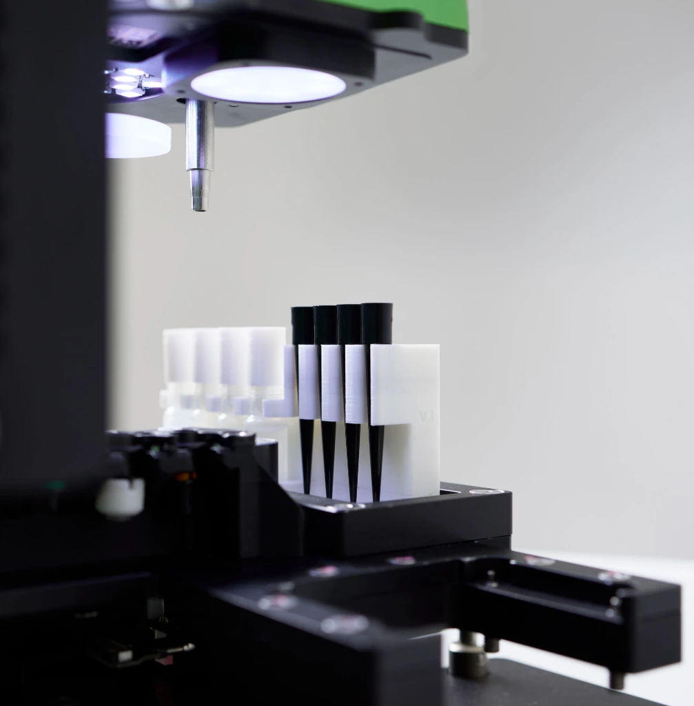 electrolyte dispense system